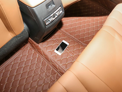 北京U7空间实拍图