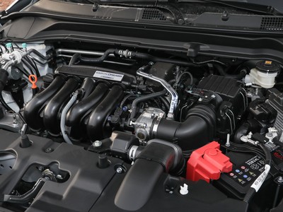 本田XR-V细节实拍图