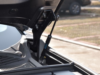 长安UNI-K 智电iDD细节实拍图