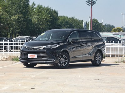 赛那SIENNA外观实拍图