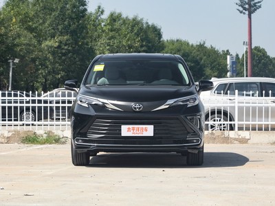 赛那SIENNA外观实拍图