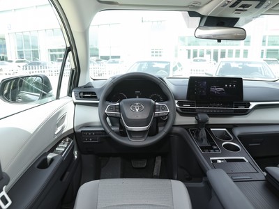 赛那SIENNA内饰实拍图