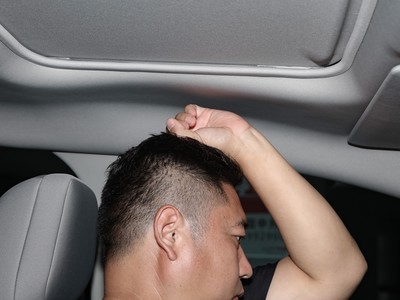 赛那SIENNA空间实拍图