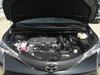 赛那SIENNA细节实拍图