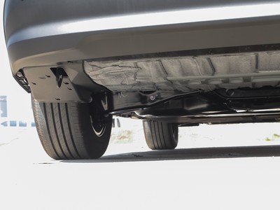 赛那SIENNA细节实拍图