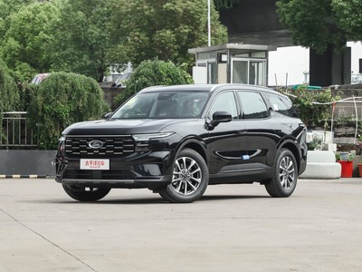 锐界L外观实拍图