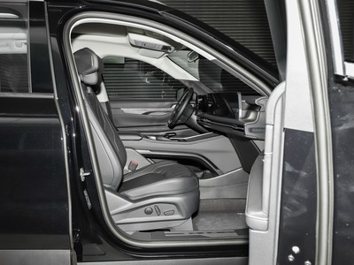 锐界L空间实拍图