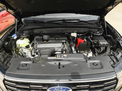 锐界L细节实拍图