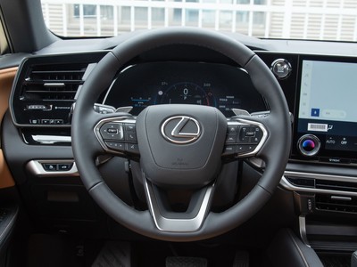 雷克萨斯RX内饰实拍图