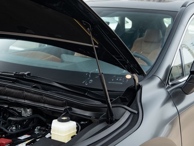 雷克萨斯RX细节实拍图