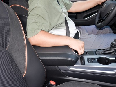 皇冠陆放空间实拍图