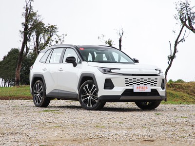 威兰达外观实拍图