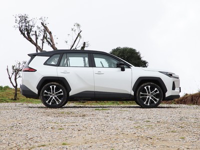 威兰达外观实拍图