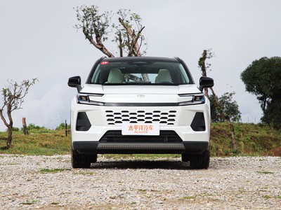 威兰达外观实拍图