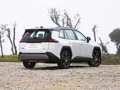 威兰达外观实拍图