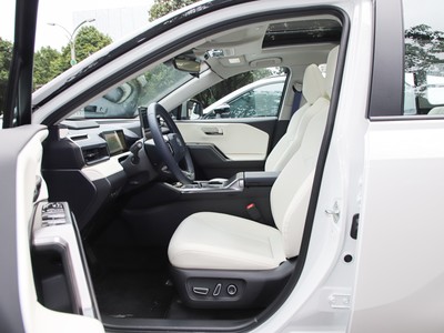 威兰达空间实拍图