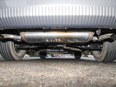 威兰达细节实拍图