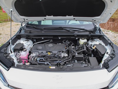 威兰达细节实拍图