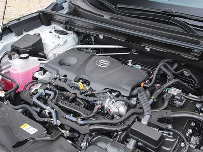 威兰达细节实拍图