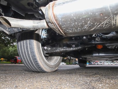 威兰达细节实拍图