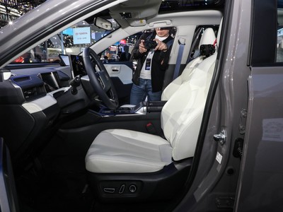 RAV4荣放空间实拍图