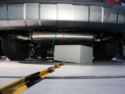 RAV4荣放细节实拍图