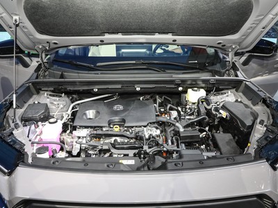 RAV4荣放细节实拍图