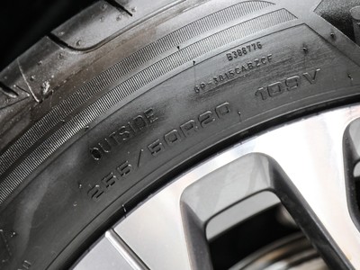 蔚来ES6细节实拍图