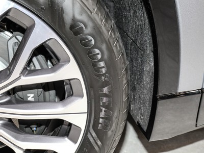 蔚来ES6细节实拍图