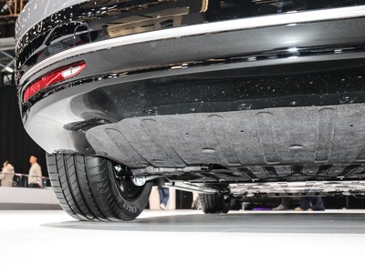 蔚来ES6细节实拍图