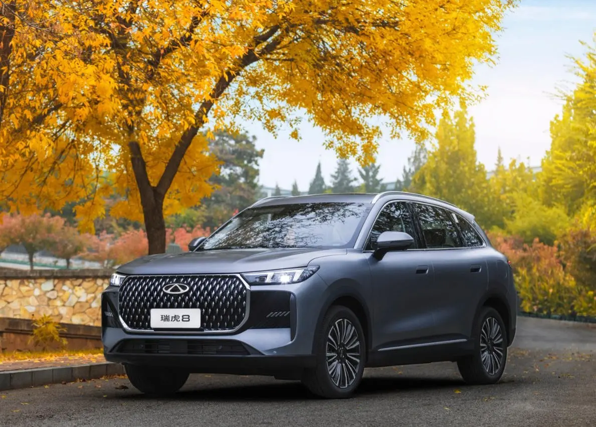 第五代瑞虎8怎么样？双涡管1.6T，70mm副车架大衬套