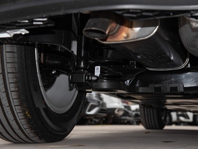 大众Polo细节实拍图