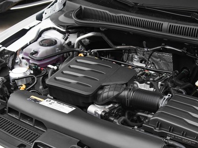 大众Polo细节实拍图