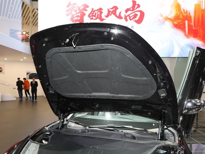 MG Cyberster细节实拍图